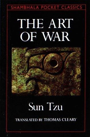 The Art of War (Pocket Edition) - Thryft