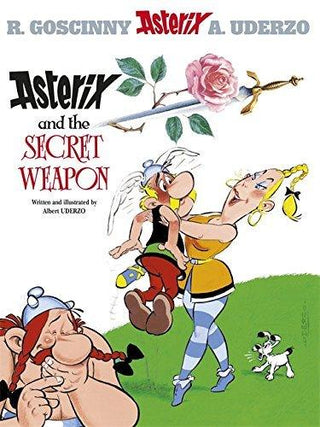 Asterix: Asterix and The Secret Weapon : Album 29 - Thryft