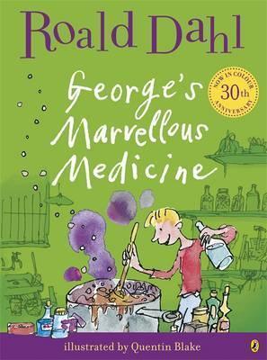George's Marvellous Medicine (Colour Edn) - Thryft