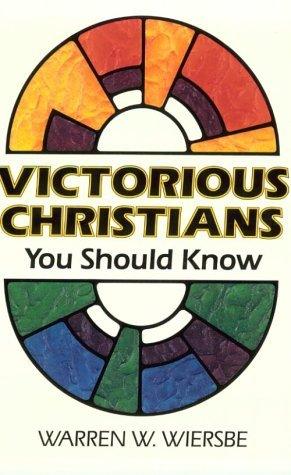 Victorious Christians You Should Know - Thryft