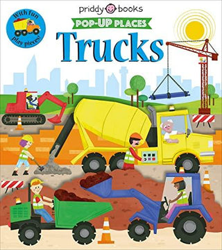 Pop-Up Places: Trucks - Thryft