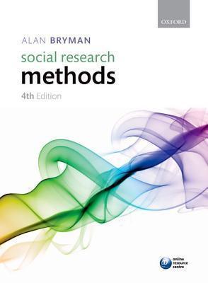 Social Research Methods - Thryft