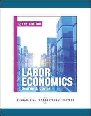 Labor Economics - Thryft