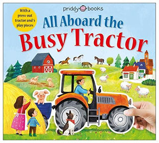 All Aboard the Busy Tractor - Thryft