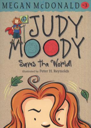 Judy Moody Saves the World! - Thryft