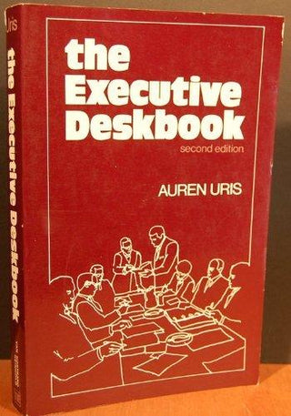 Executive Deskbook - Thryft