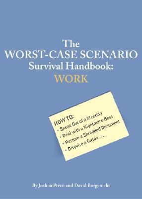 Worst Case Scenario Work Survival Handbk - Thryft