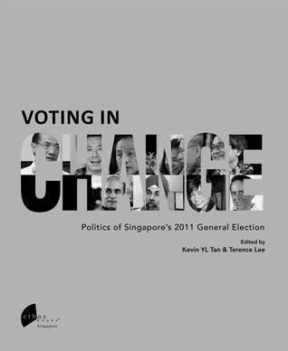 Voting in Change - Thryft