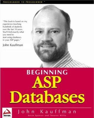 Beginning ASP Databases - Thryft