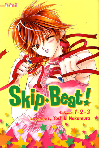 Skip-Beat! Volumes 1, 2, 3