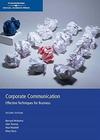 Corporate Communications : Effective Techniques for Business - Thryft