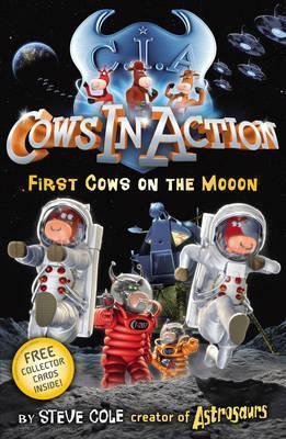 Cows In Action 11: First Cows on the Mooon - Thryft