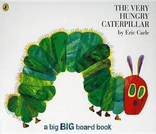 The Very Hungry Caterpillar (Big Board Book) - Thryft