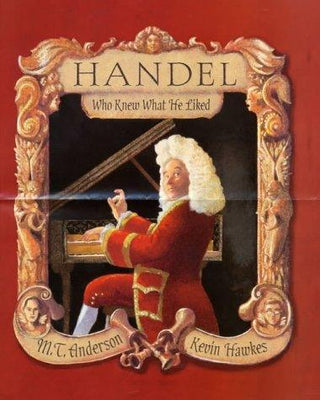 Handel Who Knew What He Liked - Thryft