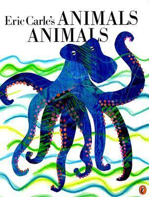 Eric Carle's Animals Animals - Thryft