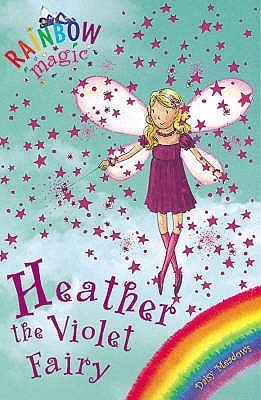 Rainbow Magic: Heather the Violet Fairy: The Rainbow Fairies Book 7