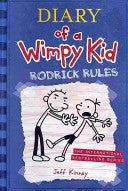 Diary of a Wimpy Kid #2: Rodrick Rules