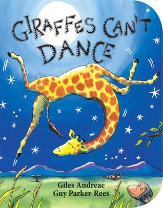 Giraffes Can't Dance - Thryft