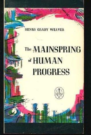 Mainspring of Human Progress - Thryft