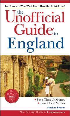 The Unofficial Guide to England - Thryft