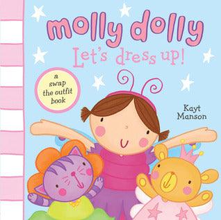 Molly Dolly: Let's Dress Up! - Thryft