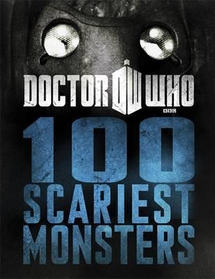 Doctor Who: 100 Scariest Monsters - Thryft