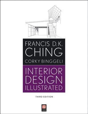 Interior Design Illustrated - Thryft