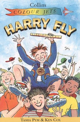 Harry Fly