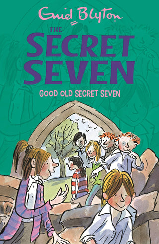 Good Old Secret Seven - Thryft