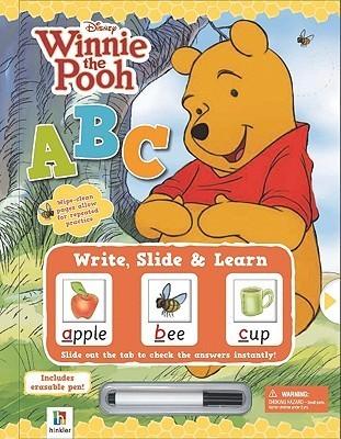 Winnie the Pooh - ABC & First Words - Thryft