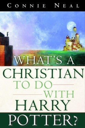 What's a Christian to Do With Harry Potter?