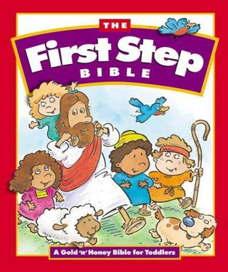 The First Step Bible - Thryft