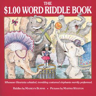 The $1.00 Word Riddle Book - Thryft