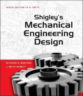 Shigley's Mechanical Engineering Design - Thryft