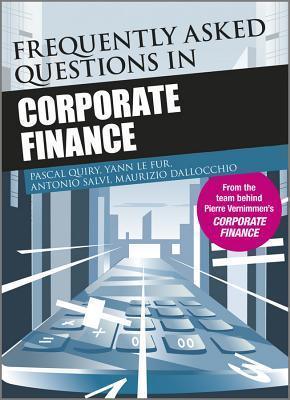 Frequently Asked Questions In Corporate Finance - Thryft