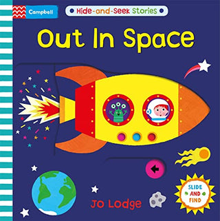 Out in Space - Hide-and-Seek Stories