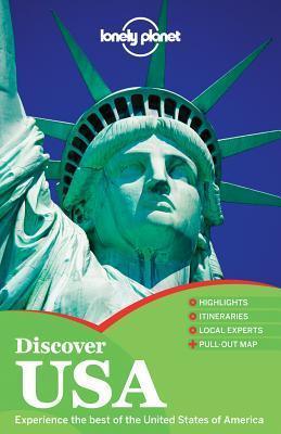 Lonely Planet Discover USA - Thryft