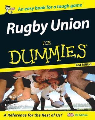 Rugby Union for Dummies - Thryft
