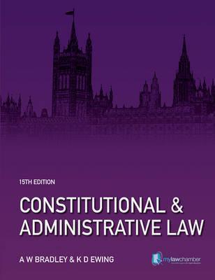 Constitutional And Administrative Law - Thryft