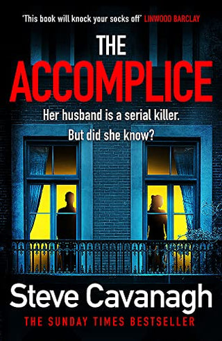 The Accomplice - An Eddie Flynn Thriller