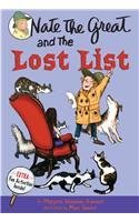 Nate the Great and the Lost List