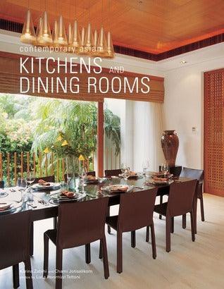 Contemporary Asian Kitchens and Dining Rooms - Thryft