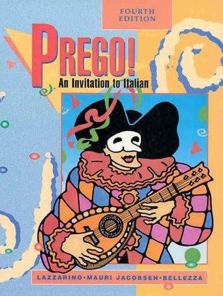 Prego! : An Invitation to Italian - Thryft