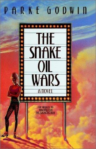 The Snake Oil Wars or Scheherazade Ginsberg Strikes Again - Thryft