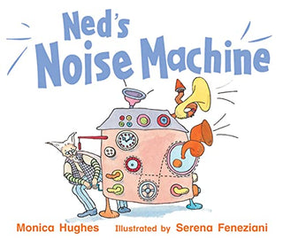 Rigby Literacy Emergent Level 2: Ned's Noise Machine