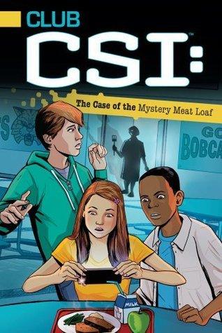 The Case of the Mystery Meat Loaf, 1 - Thryft