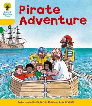 Pirate Adventure - Oxford Reading Tree. Stage 5, Stories
