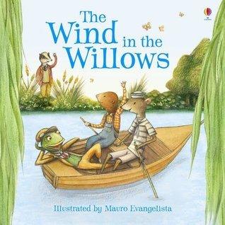 Wind in the Willows - Thryft