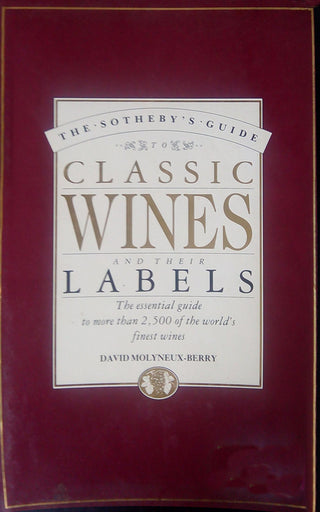 Sotheby's Guide to Wines & Labels