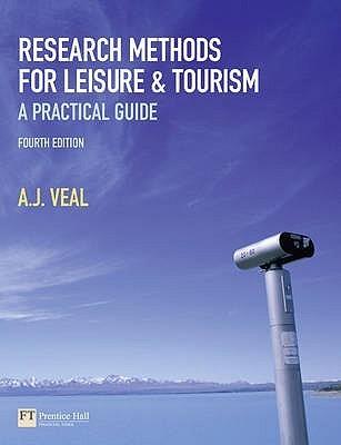 Research Methods for Leisure and Tourism - Thryft